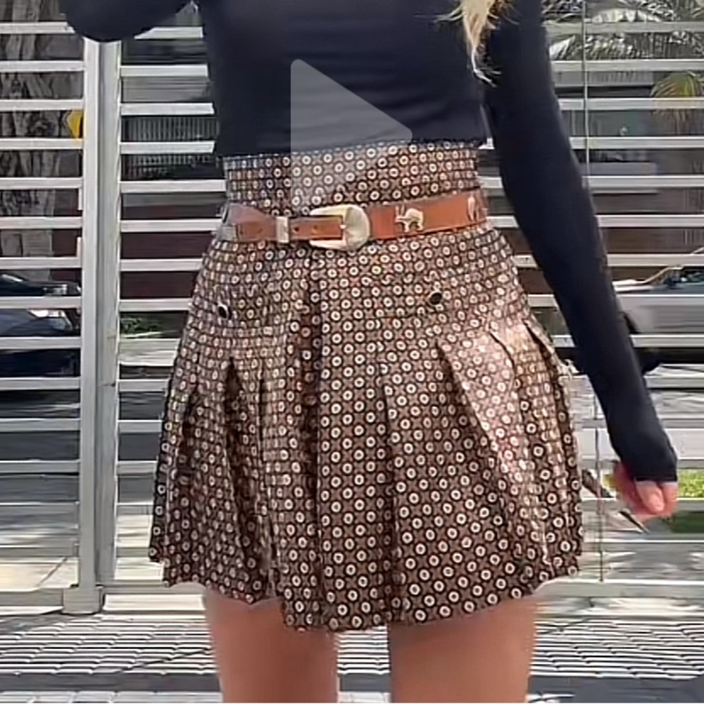 Sandro skirt